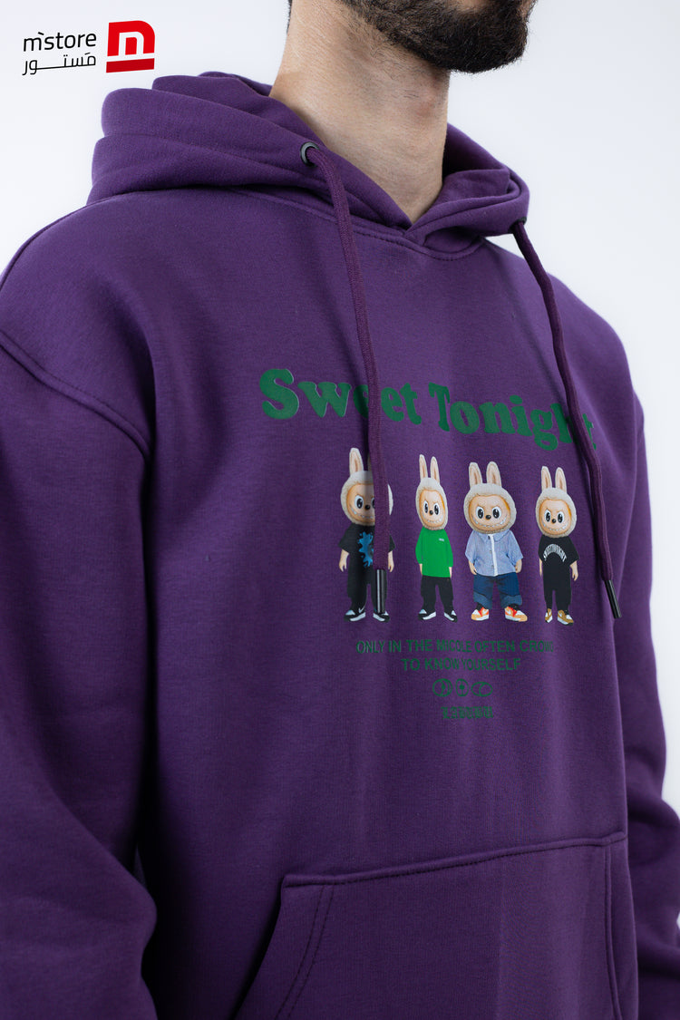 Cotton Hoodie 123