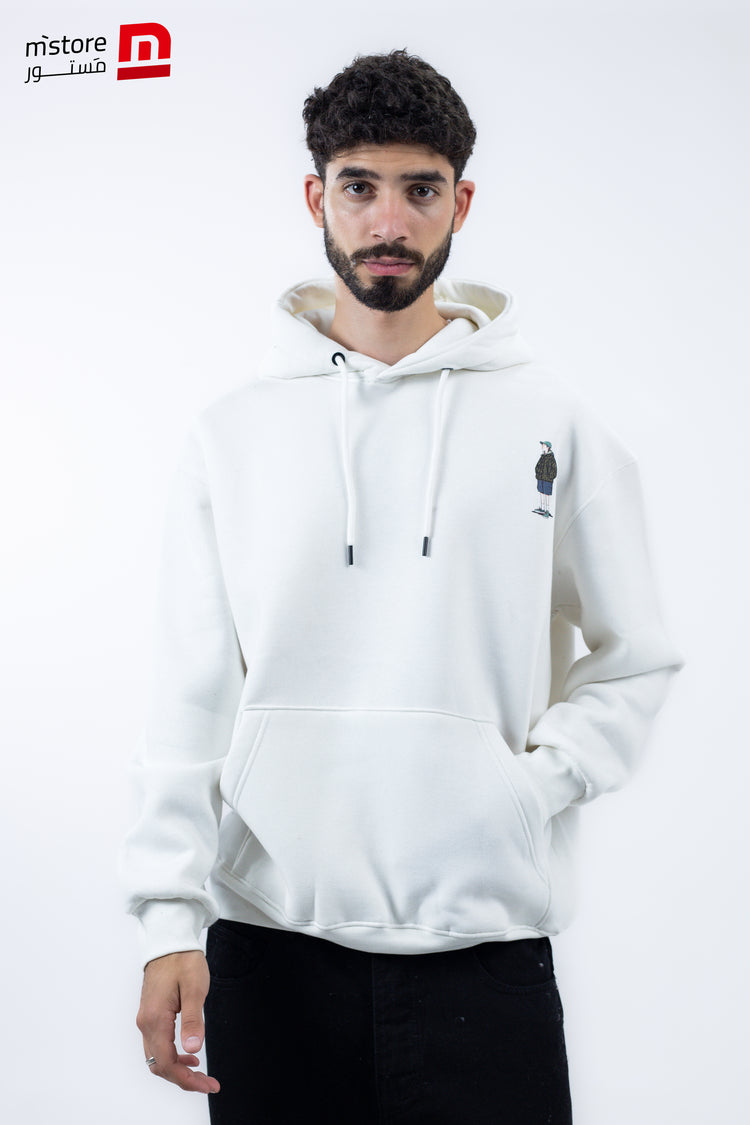 Cotton Hoodie 121