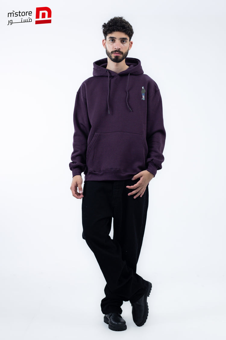 Cotton Hoodie 121
