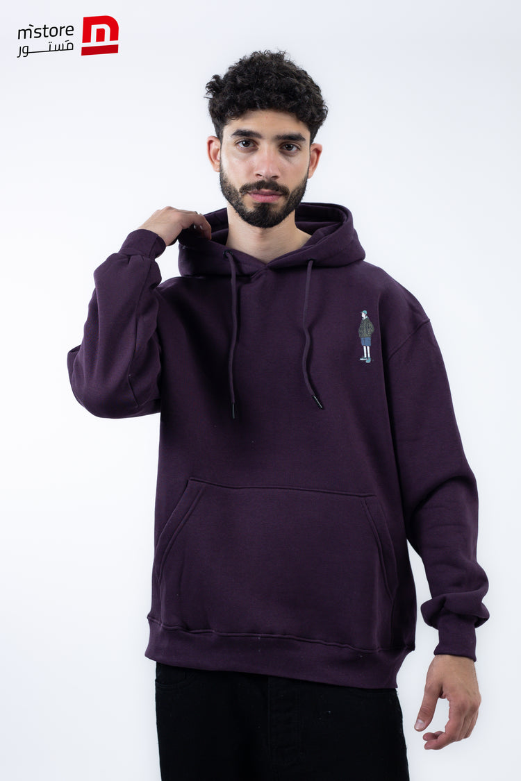 Cotton Hoodie 121