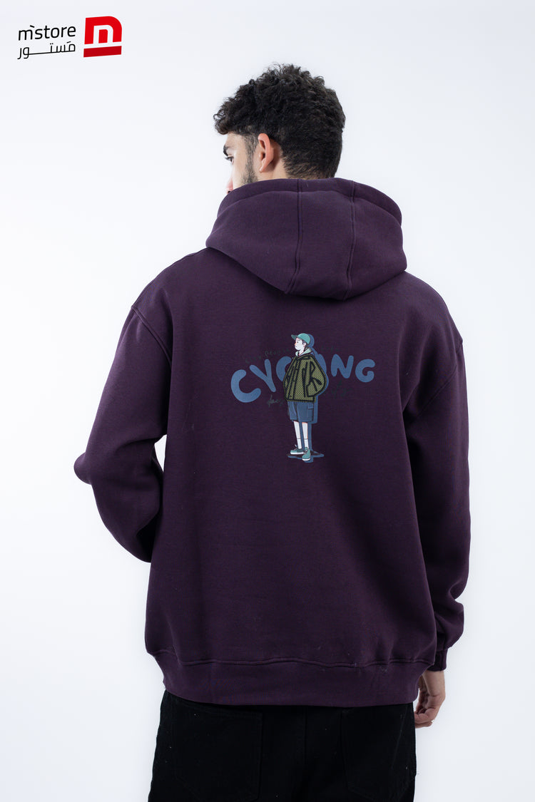 Cotton Hoodie 121