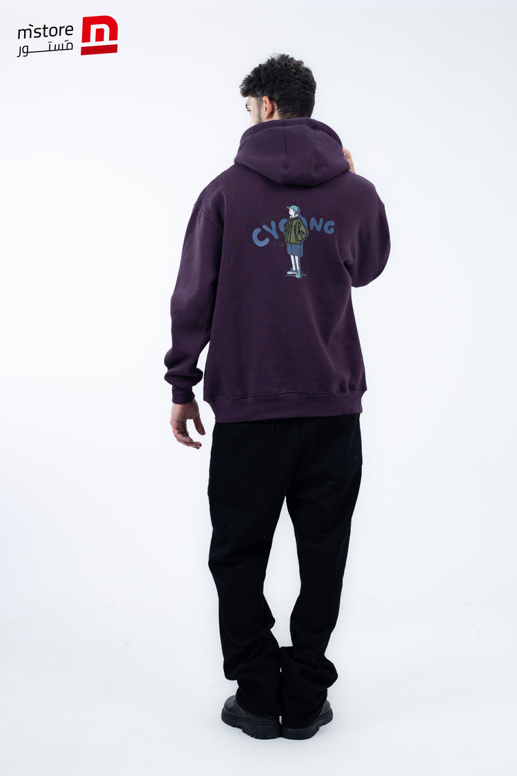 Cotton Hoodie 121