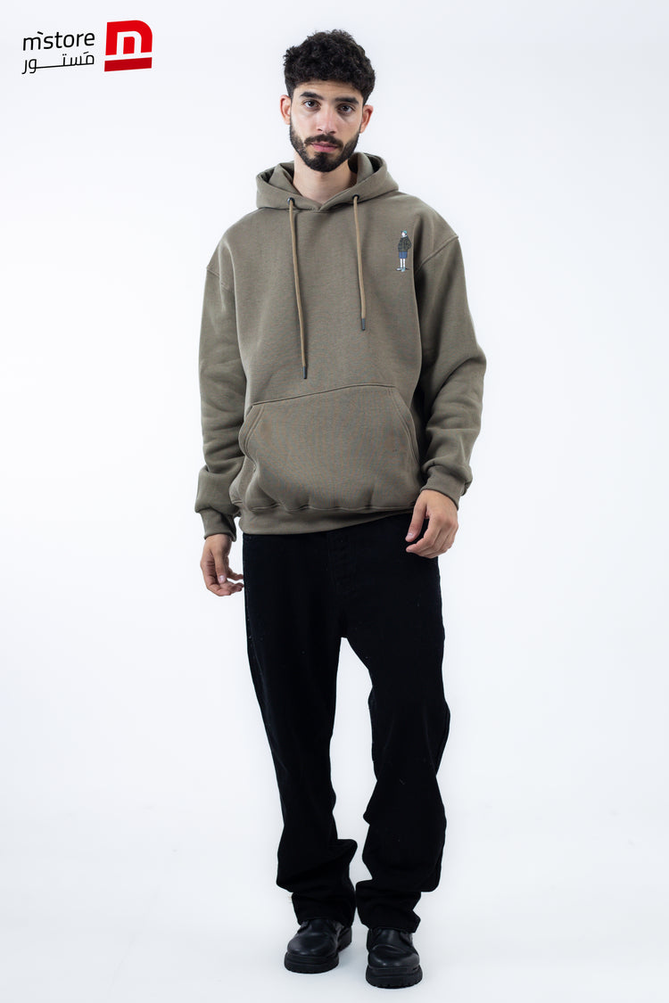 Cotton Hoodie 121