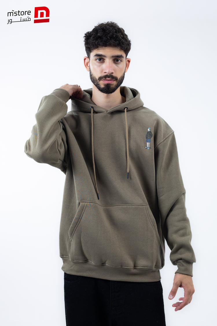 Cotton Hoodie 121