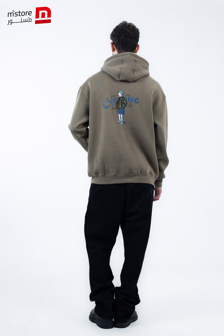 Cotton Hoodie 121