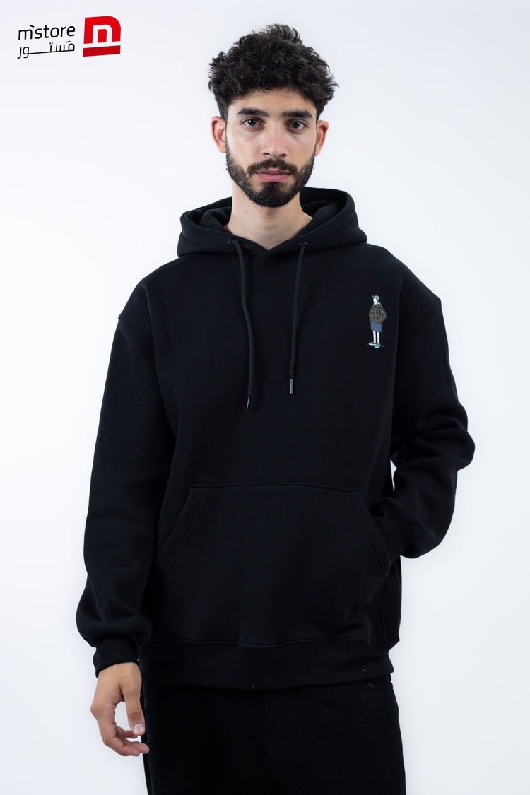 Cotton Hoodie 121