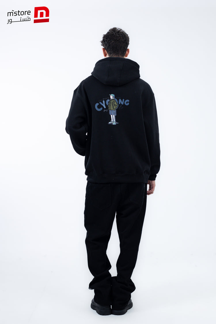 Cotton Hoodie 121