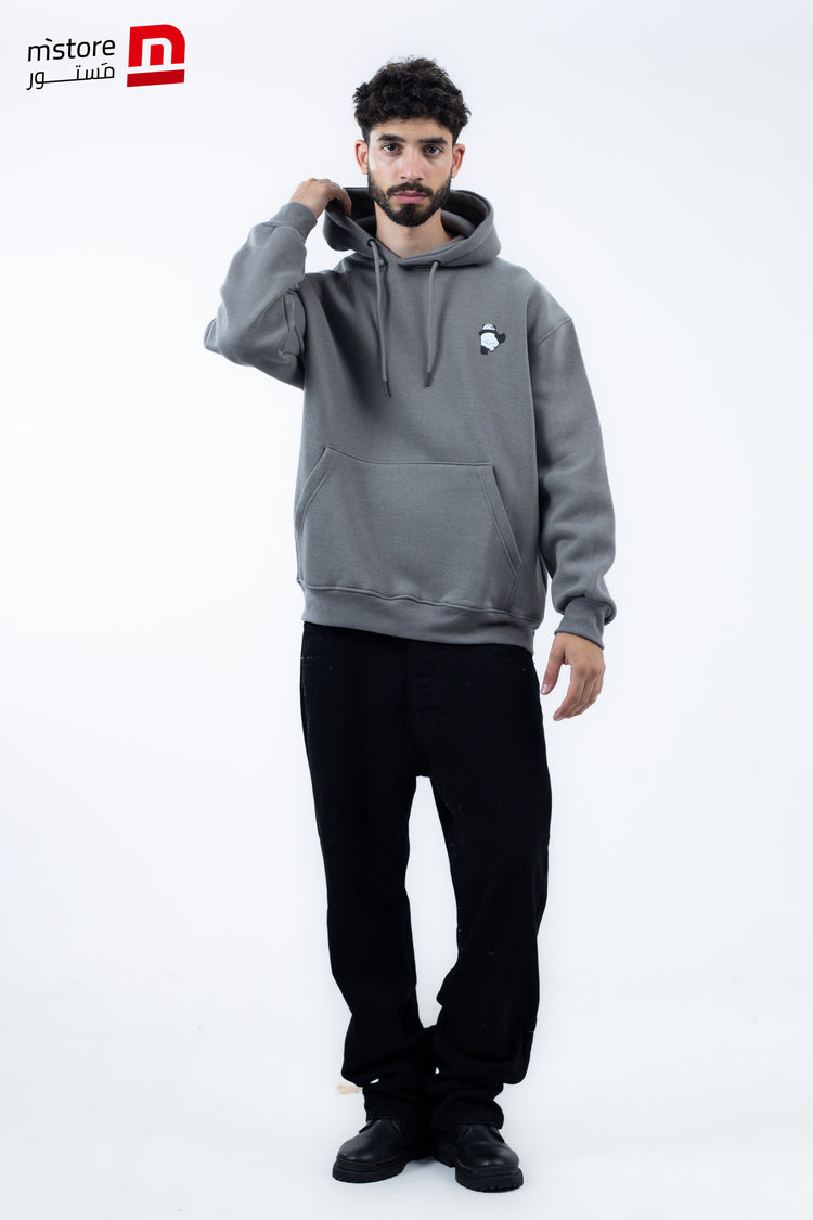 Cotton Hoodie 119