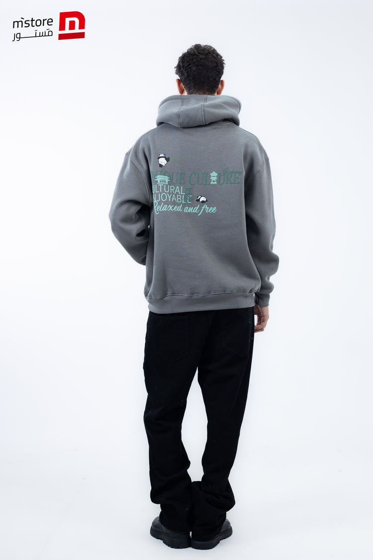 Cotton Hoodie 119
