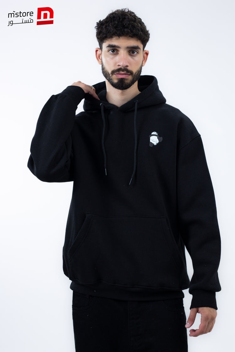 Cotton Hoodie 119
