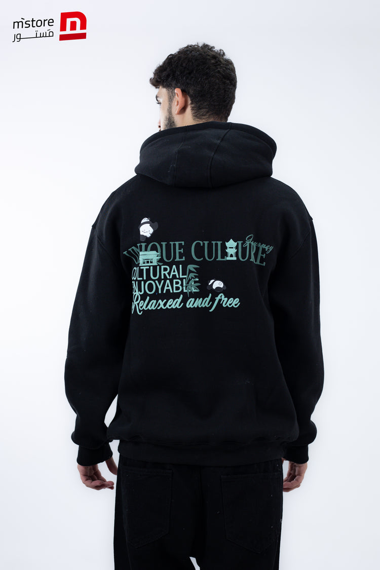 Cotton Hoodie 119