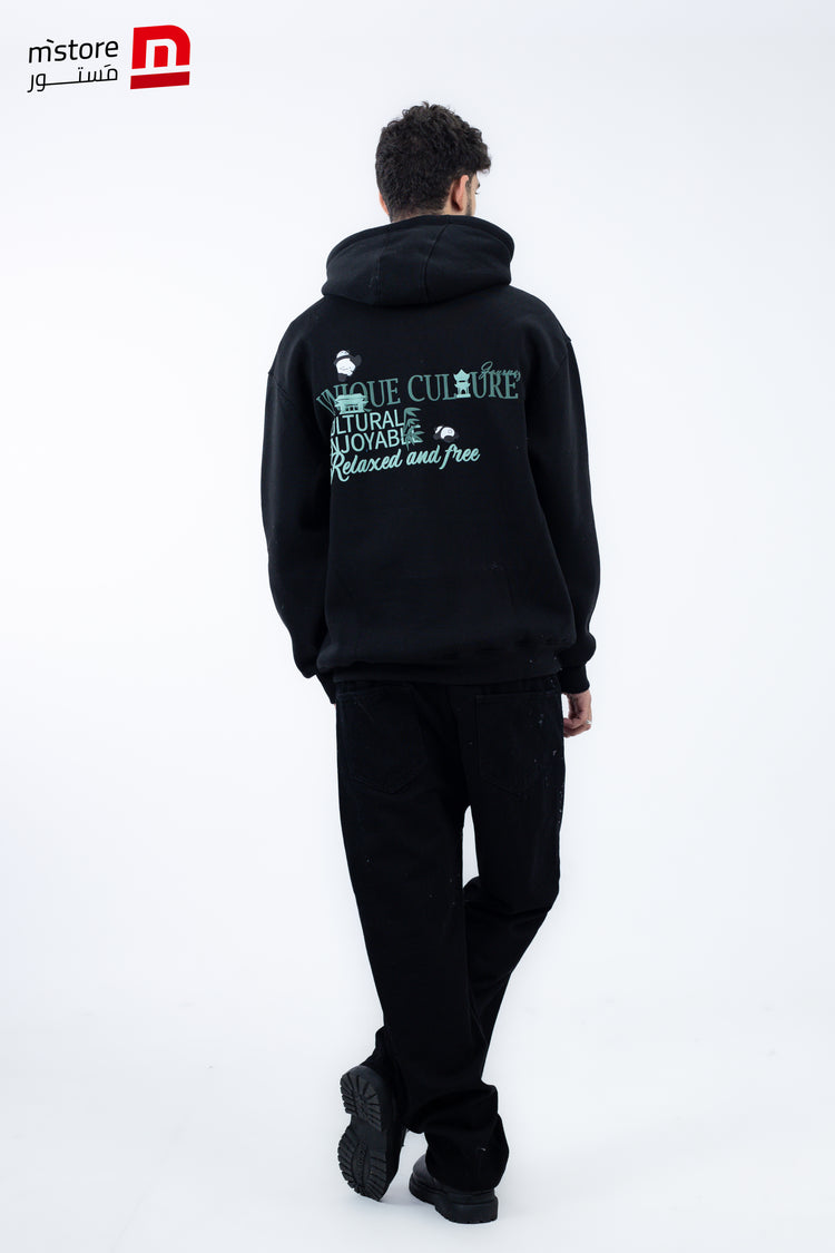 Cotton Hoodie 119