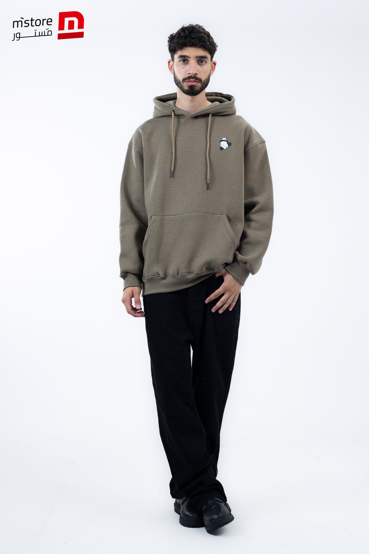 Cotton Hoodie 119