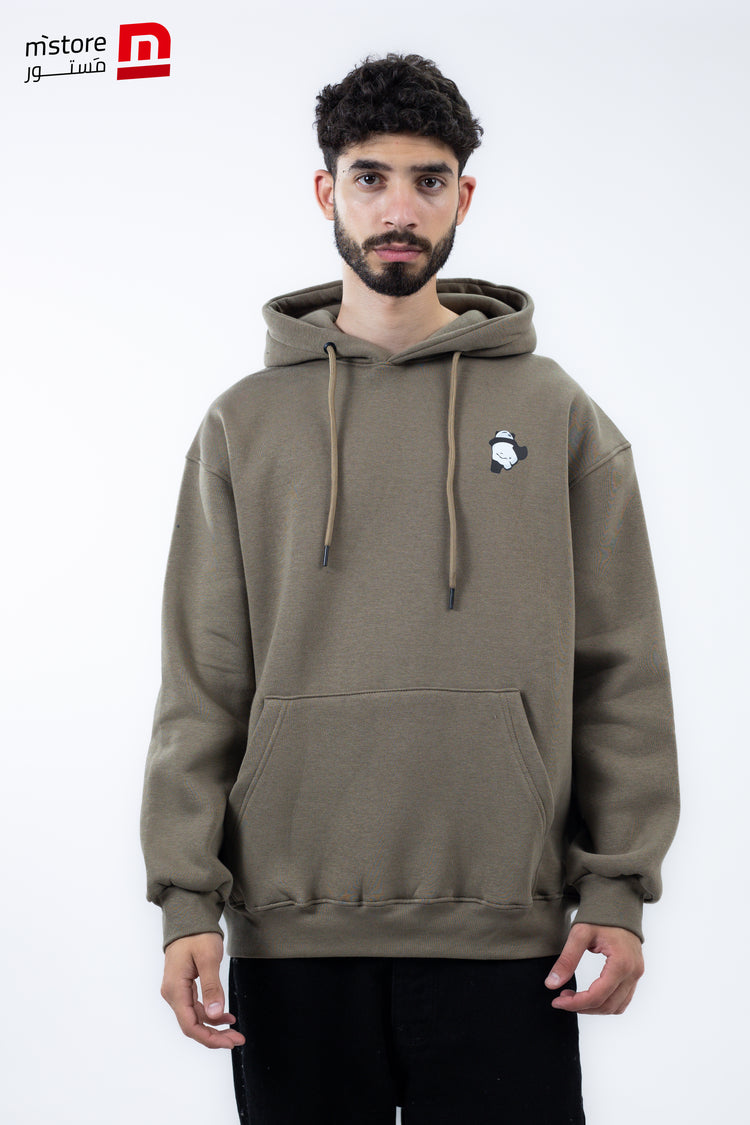Cotton Hoodie 119