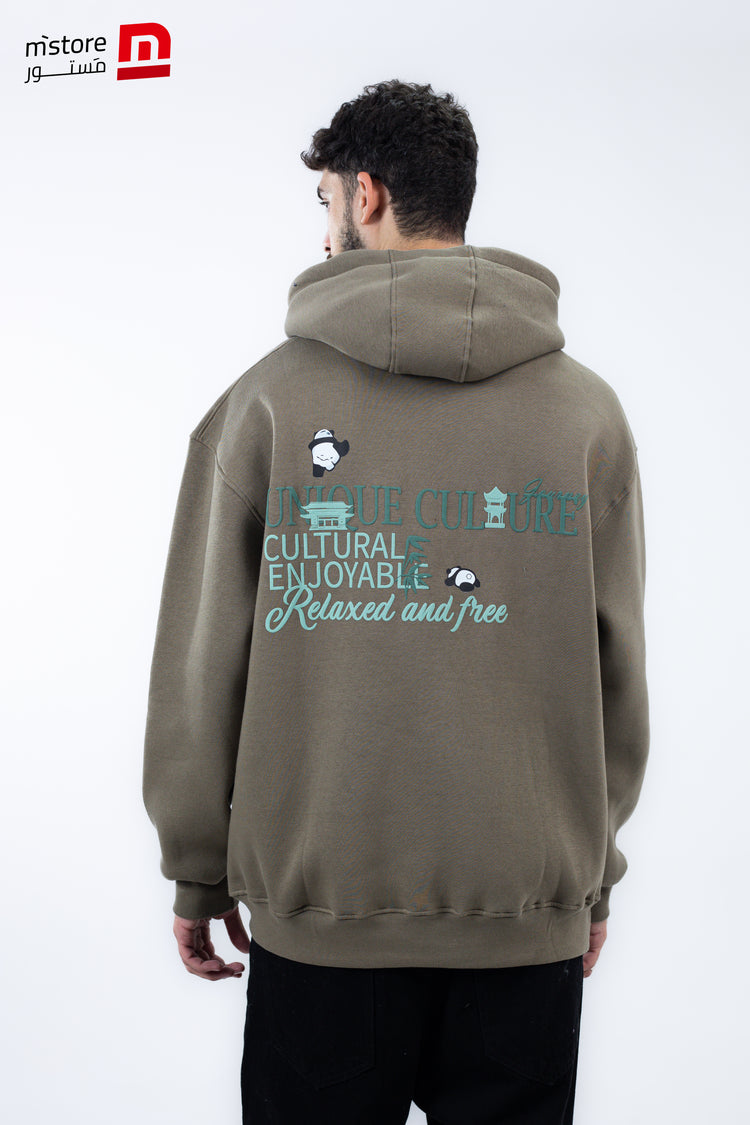 Cotton Hoodie 119
