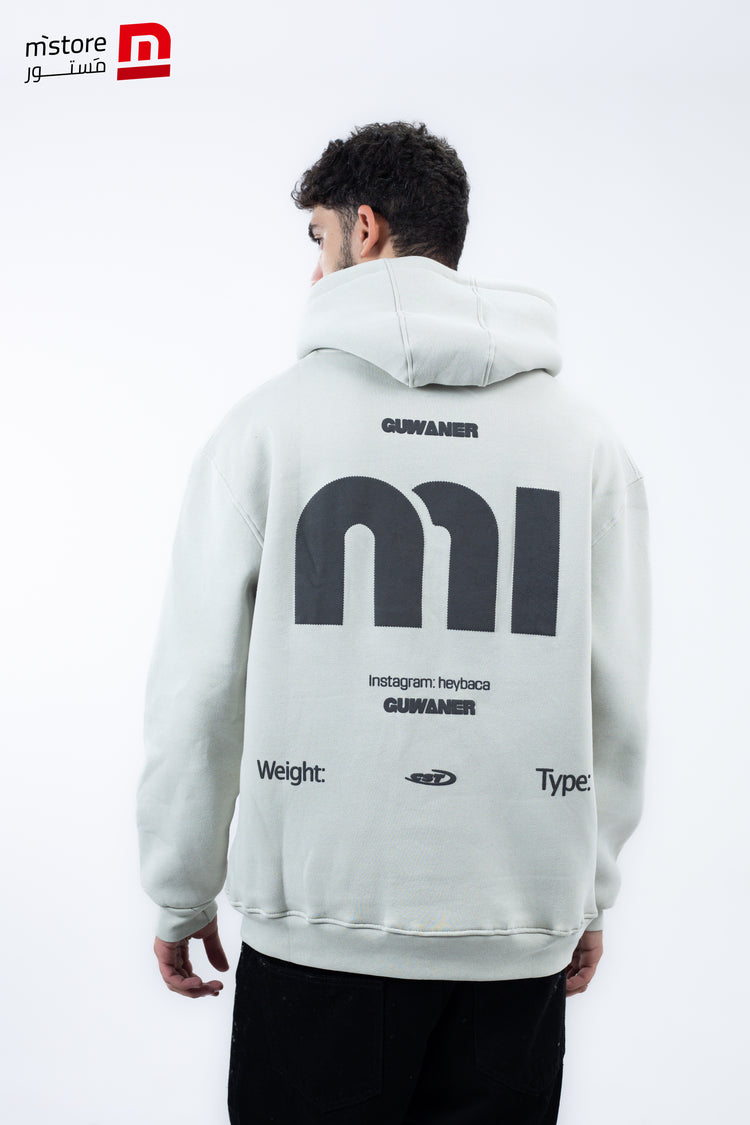 Cotton Hoodie 103