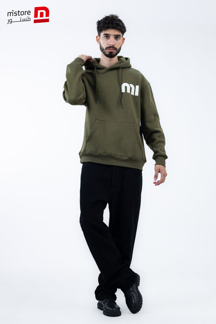 Cotton Hoodie 103