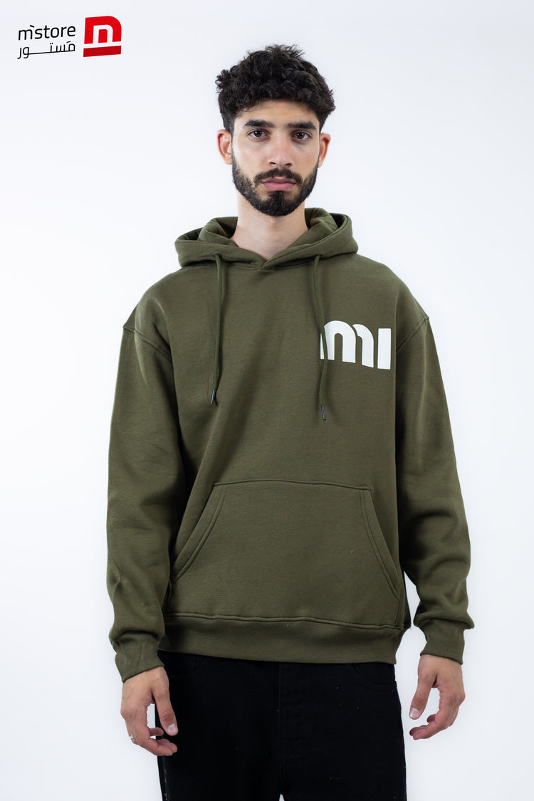 Cotton Hoodie 103