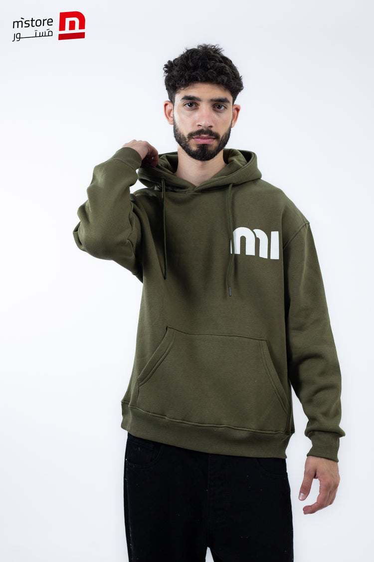 Cotton Hoodie 103