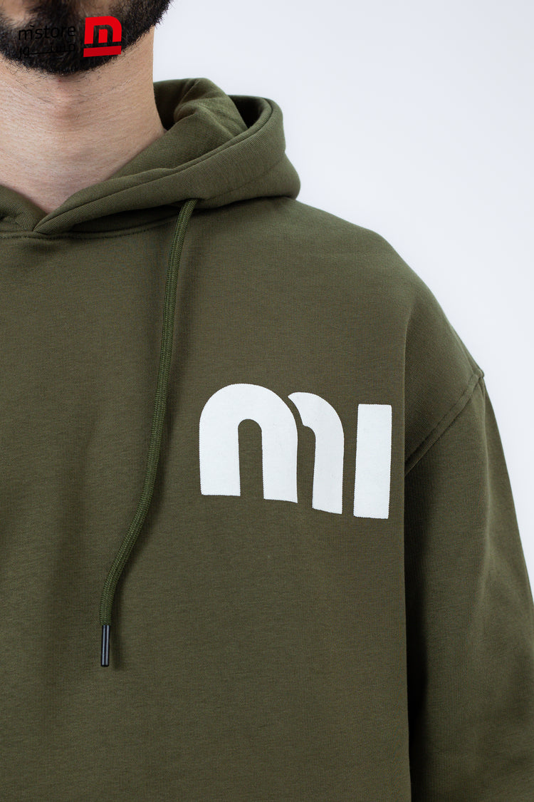 Cotton Hoodie 103
