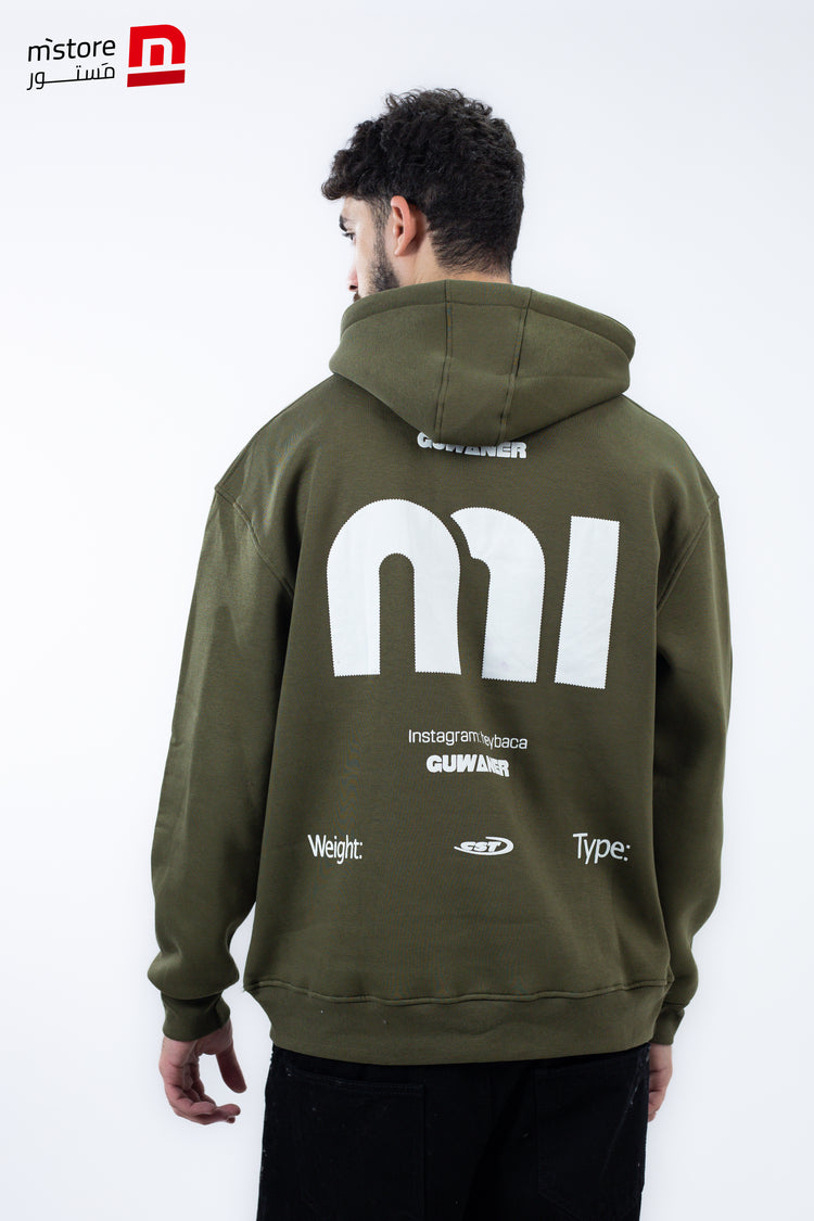 Cotton Hoodie 103
