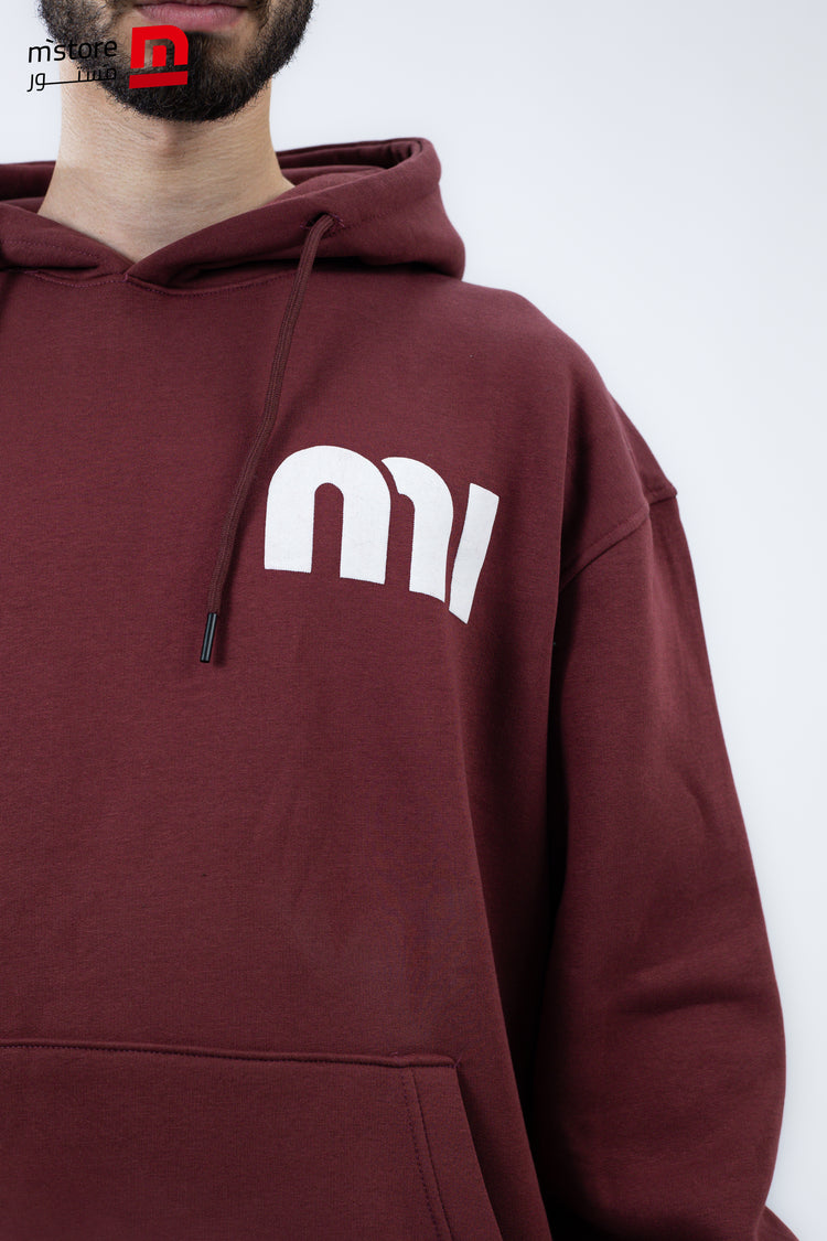 Cotton Hoodie 103