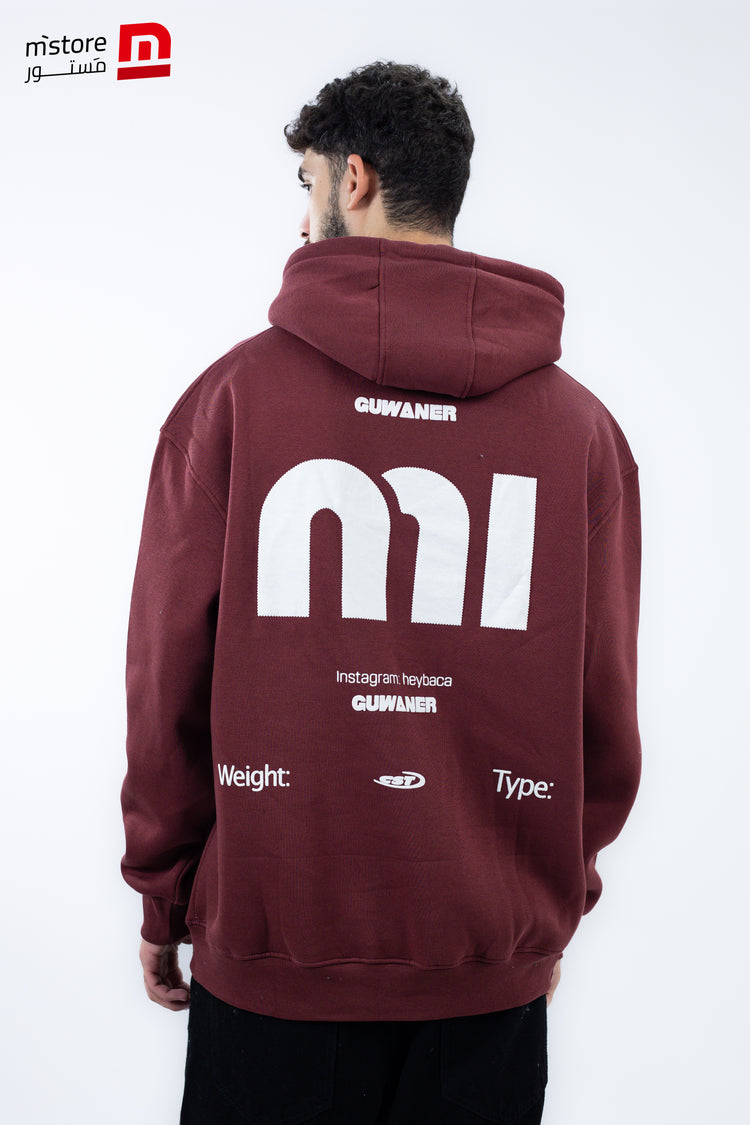 Cotton Hoodie 103
