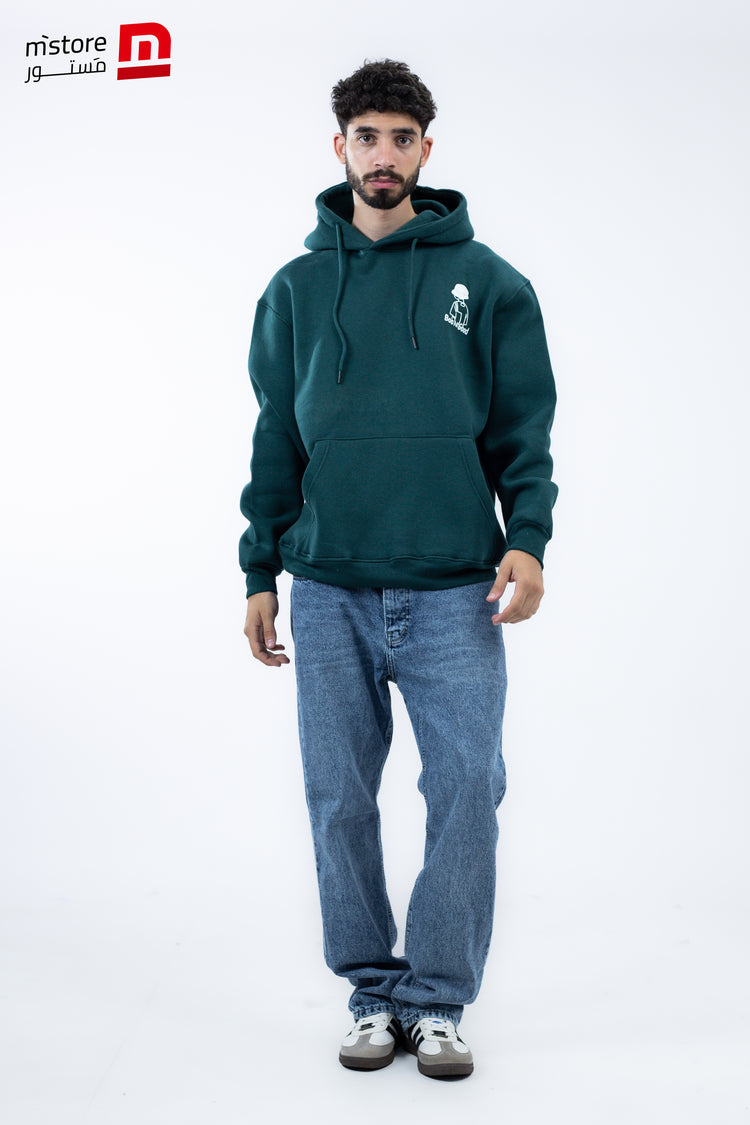 Cotton Hoodie 110