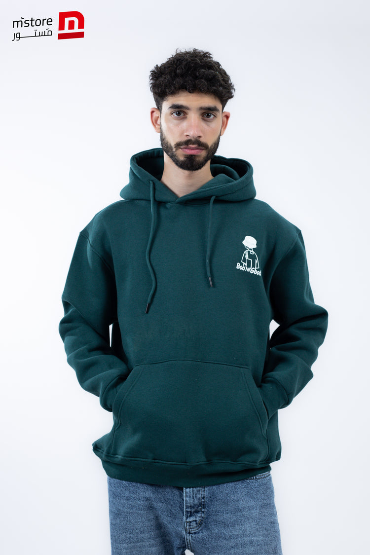 Cotton Hoodie 110