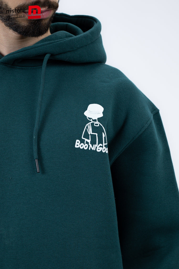 Cotton Hoodie 110