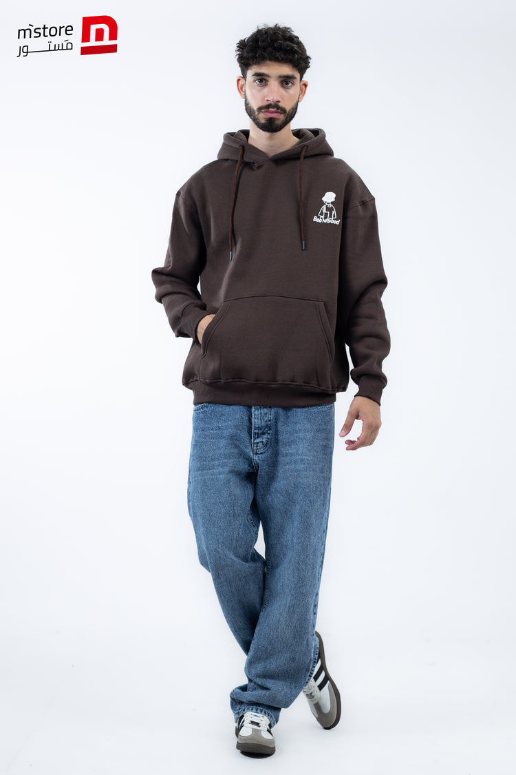 Cotton Hoodie 110