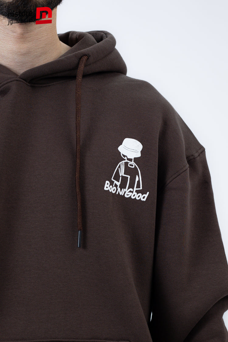 Cotton Hoodie 110