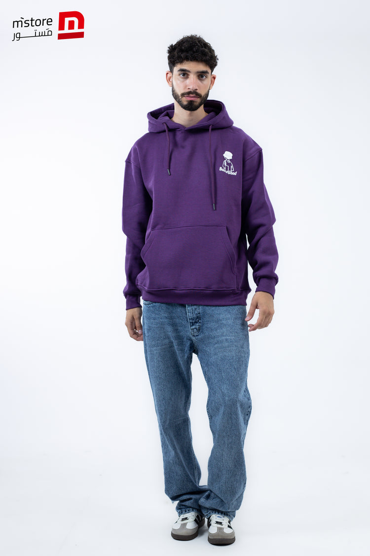 Cotton Hoodie 110