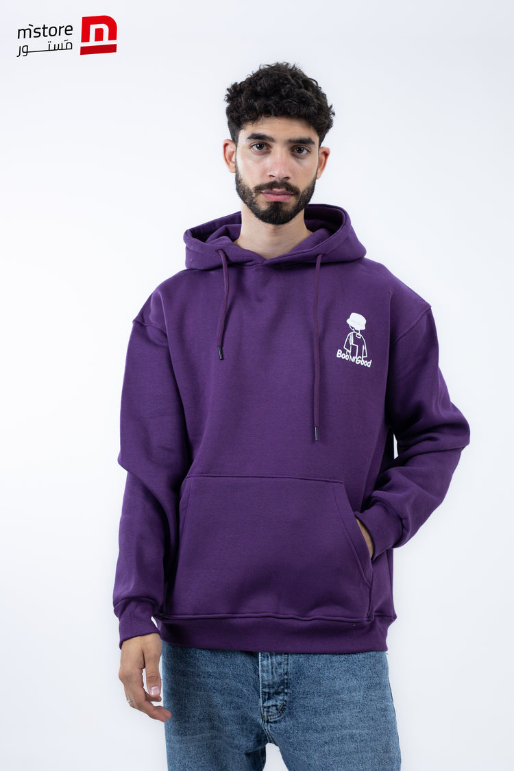 Cotton Hoodie 110