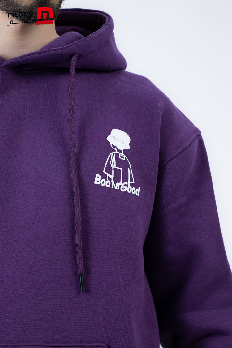 Cotton Hoodie 110