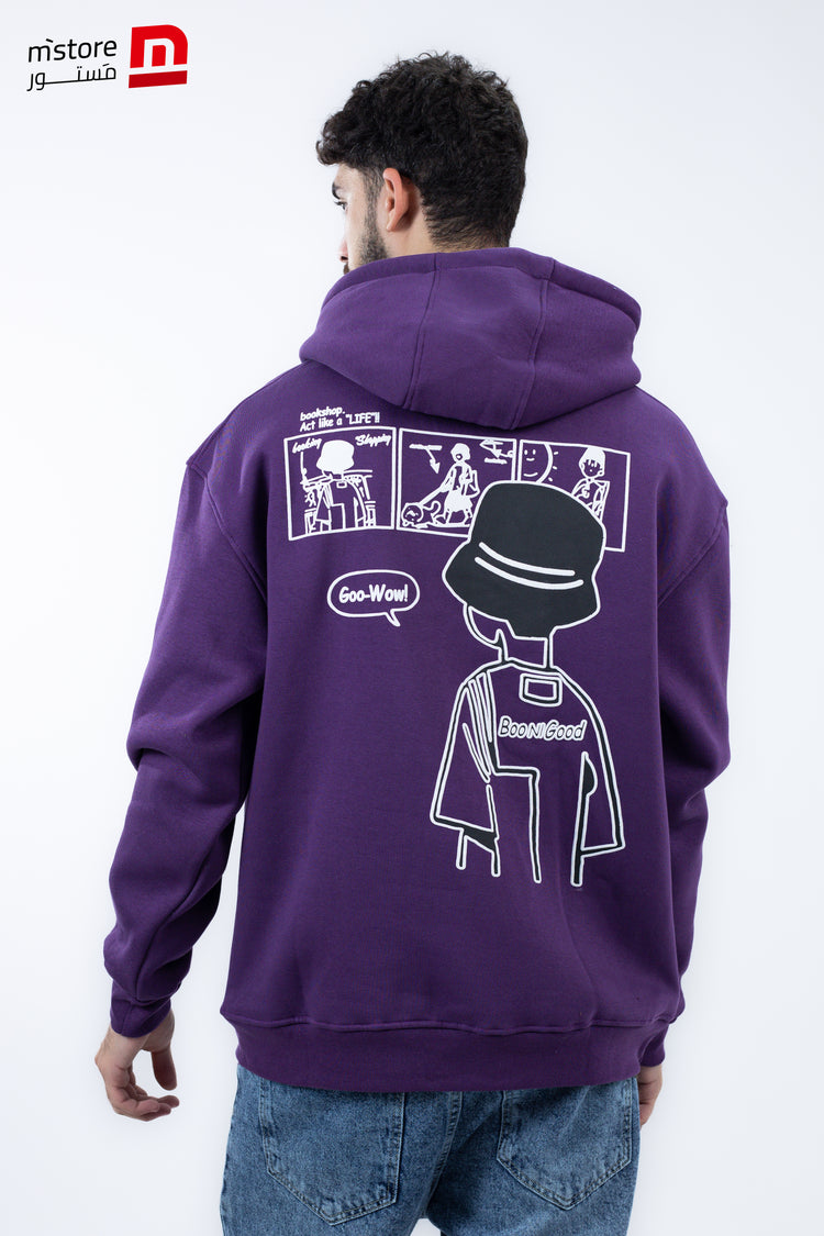 Cotton Hoodie 110