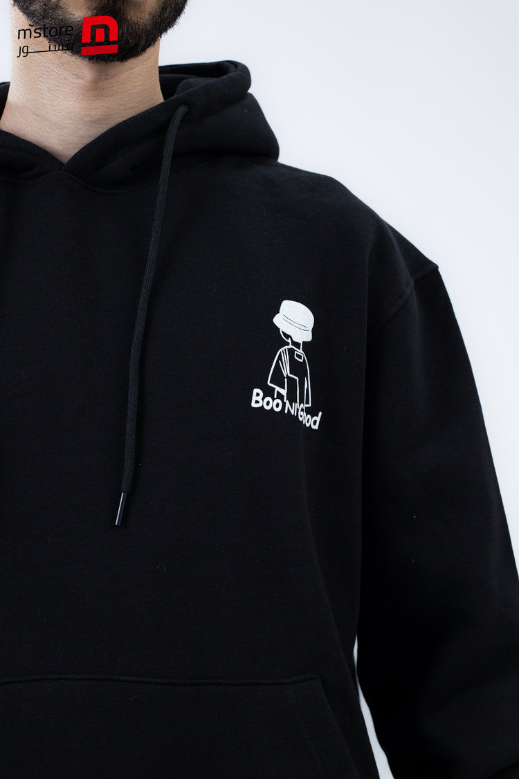 Cotton Hoodie 110