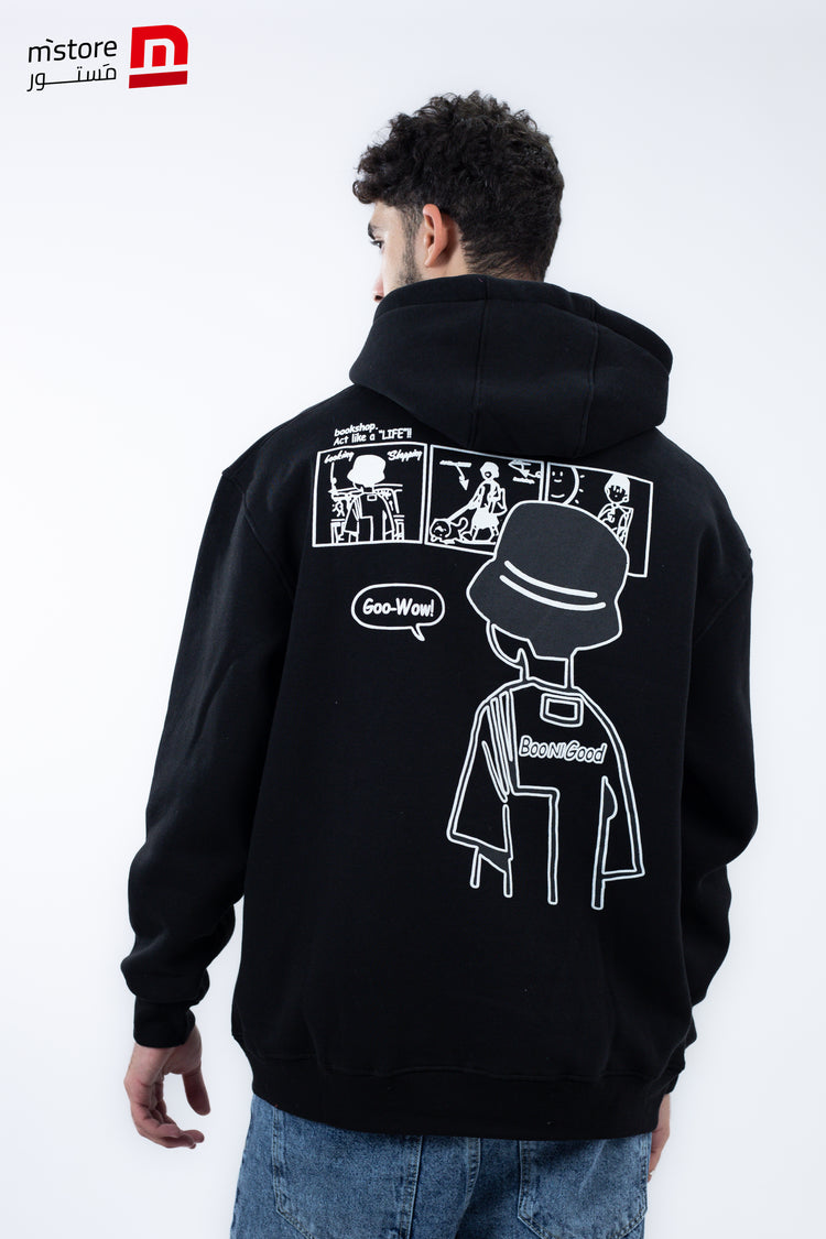 Cotton Hoodie 110