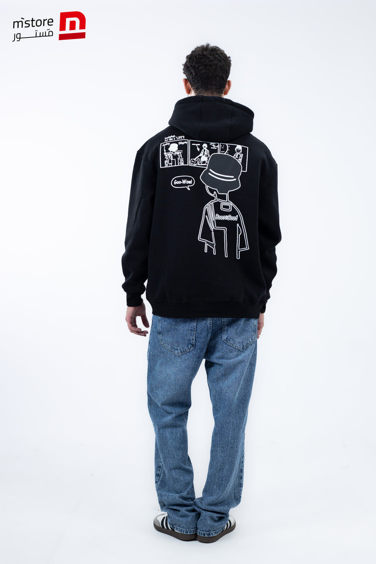 Cotton Hoodie 110