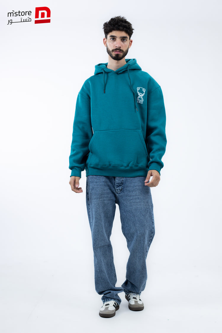 Cotton Hoodie 108