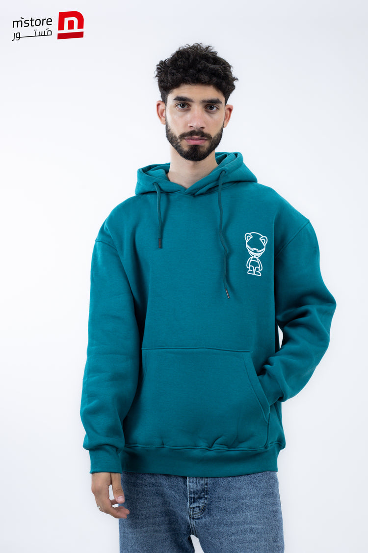 Cotton Hoodie 108