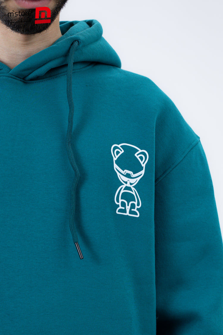 Cotton Hoodie 108