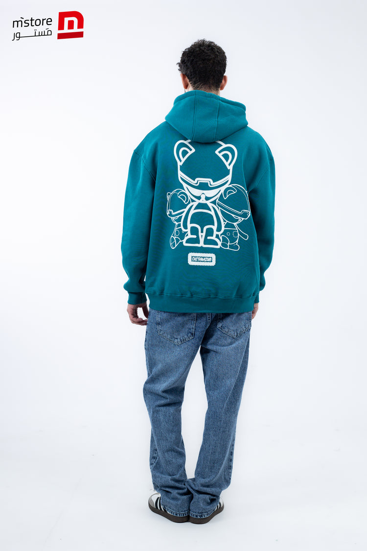 Cotton Hoodie 108