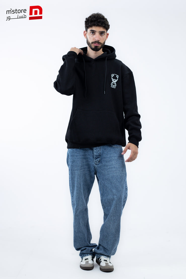 Cotton Hoodie 108