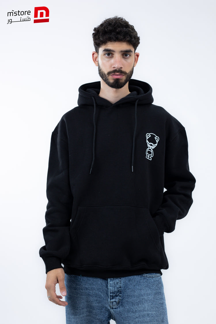 Cotton Hoodie 108
