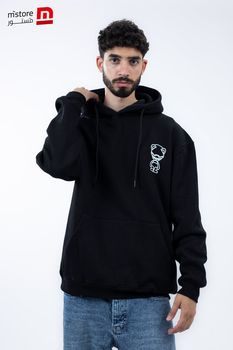 Cotton Hoodie 108