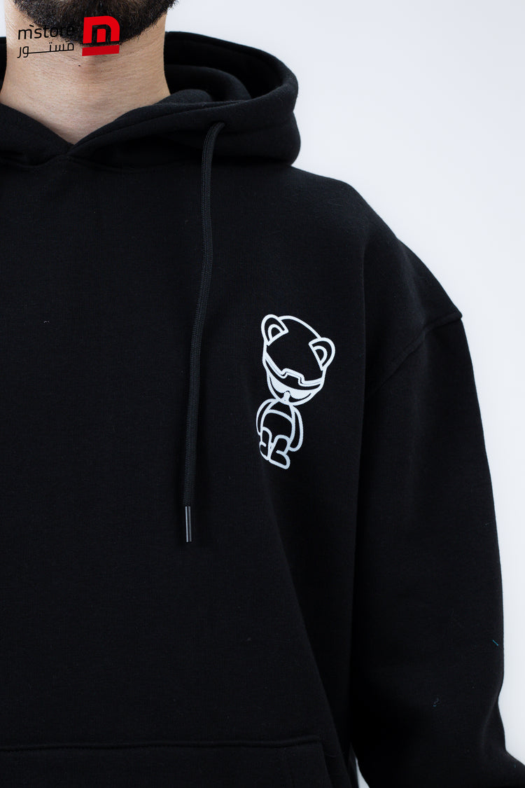 Cotton Hoodie 108
