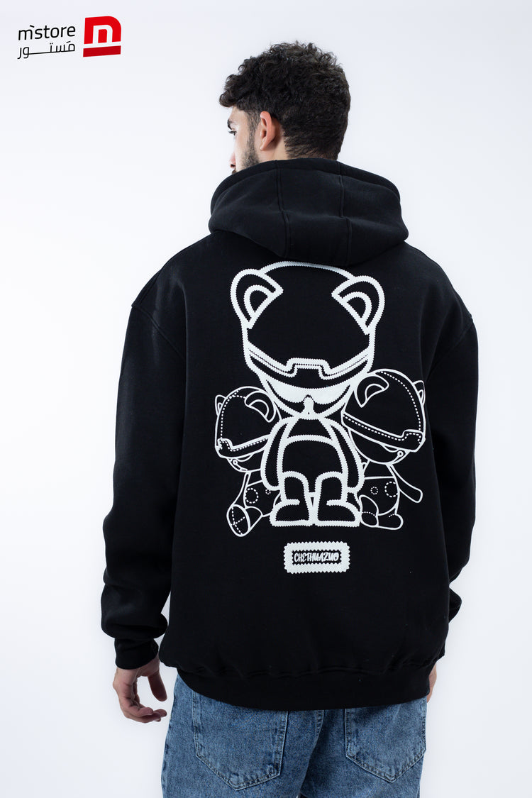 Cotton Hoodie 108