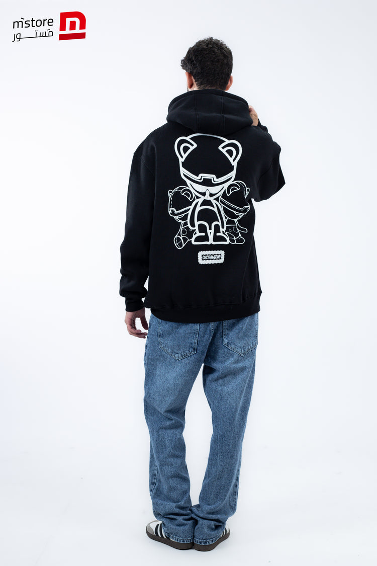 Cotton Hoodie 108