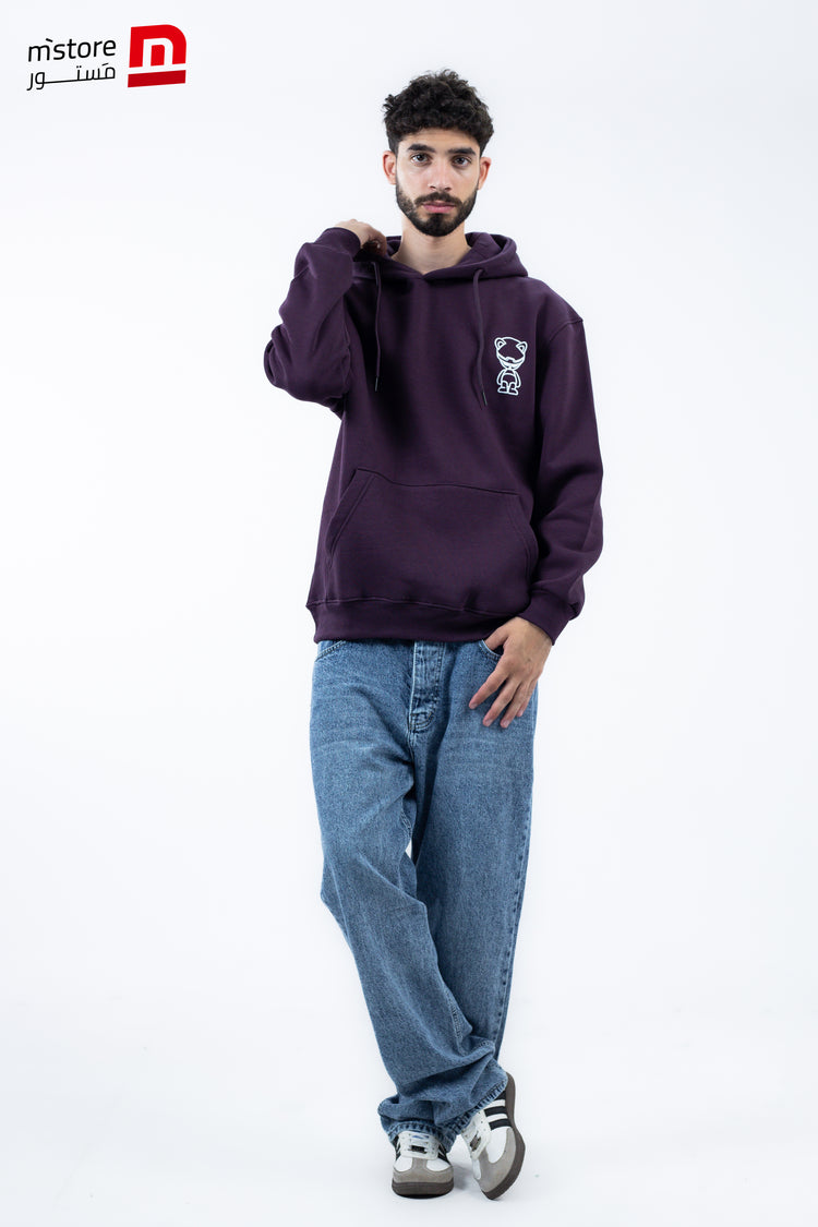 Cotton Hoodie 108